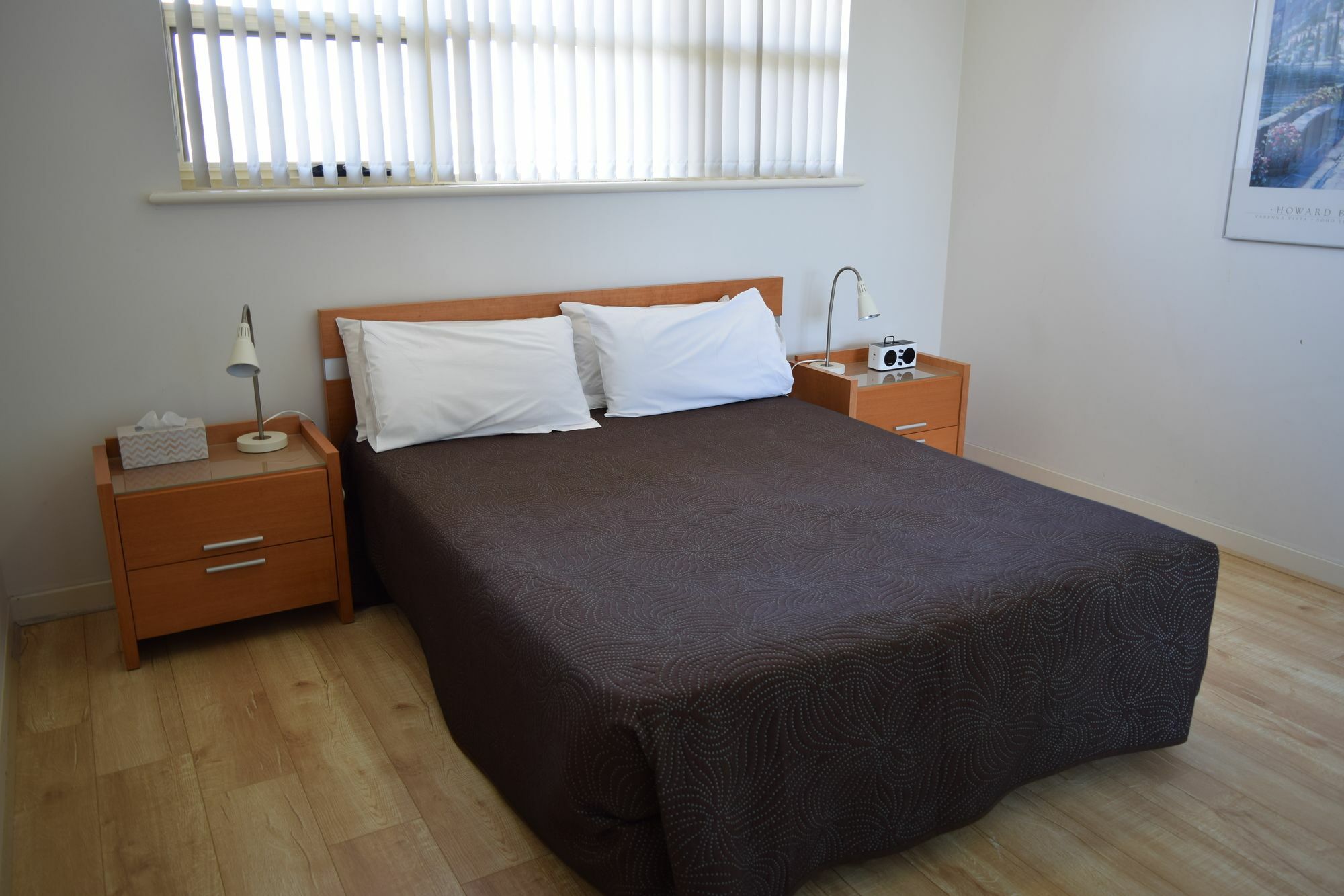 Glenelg Holiday Apartments - Corfu Adelaide Luaran gambar