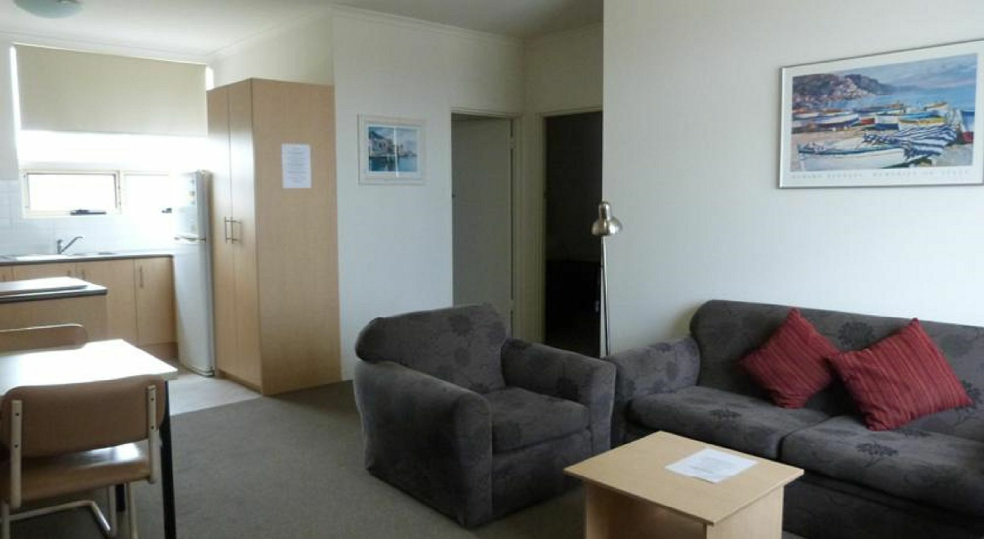 Glenelg Holiday Apartments - Corfu Adelaide Luaran gambar
