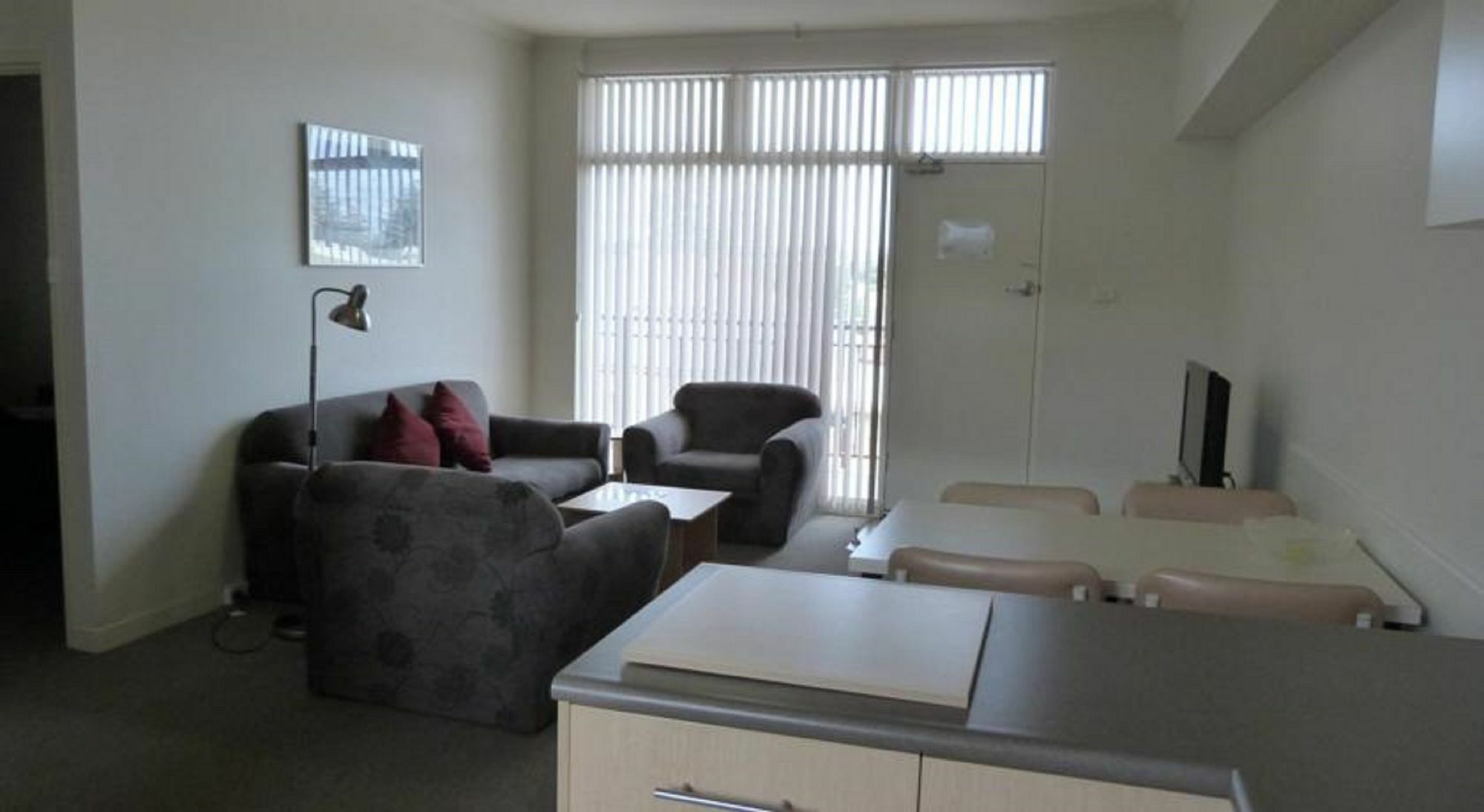 Glenelg Holiday Apartments - Corfu Adelaide Luaran gambar